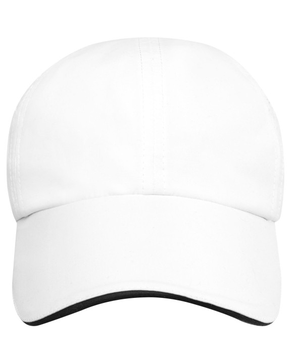 ELEVATE Morion GRS recycelte Cool Fit Kappe mit sechs Segmenten Kappe personalisierbar