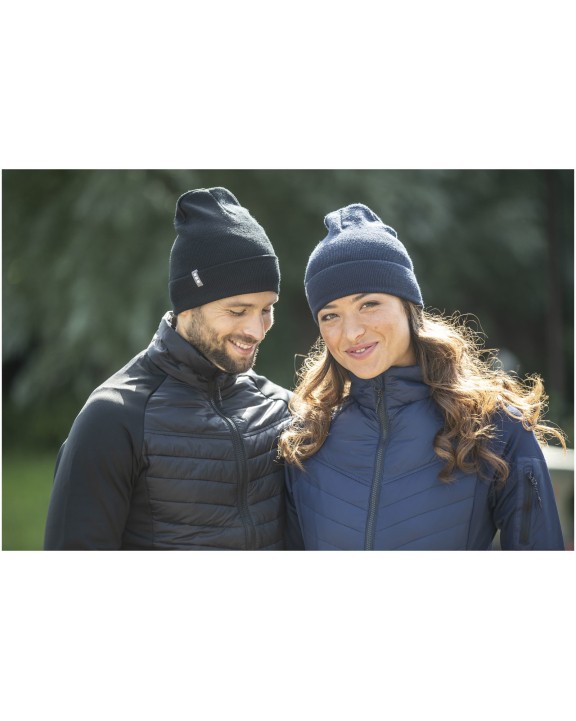 ELEVATE Hale Polylana® Strickmütze Mütze, Schal & Handschuh personalisierbar