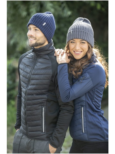 Bonnets, Écharpes & Gants à personnaliser ELEVATE Bonnet biologique Ives 