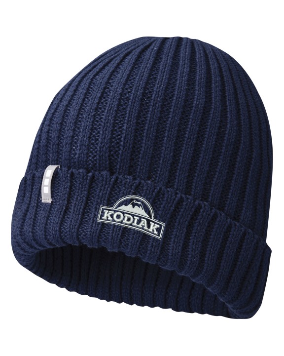 Bonnet, Écharpe & Gant personnalisable ELEVATE Bonnet biologique Ives