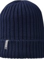 Bonnets, Écharpes & Gants à personnaliser ELEVATE Bonnet biologique Ives marine