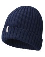 ELEVATE Ives Strickmütze aus Bio Baumwolle Mütze, Schal & Handschuh personalisierbar