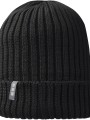 Bonnets, Écharpes & Gants à personnaliser ELEVATE Bonnet biologique Ives noir