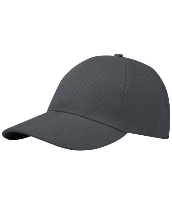 Casquette personnalisable ELEVATE Casquette 6 panneaux Trona GRS recyclée