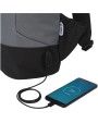 4DO Cover Diebstahlsicherer GRS RPET Rucksack 18L Tasche personalisierbar
