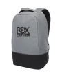 4DO Cover Diebstahlsicherer GRS RPET Rucksack 18L Tasche personalisierbar