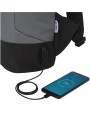 Sac & bagagerie personnalisable 4DO Sac à dos anti-vol Cover en RPET certifié GRS 18L