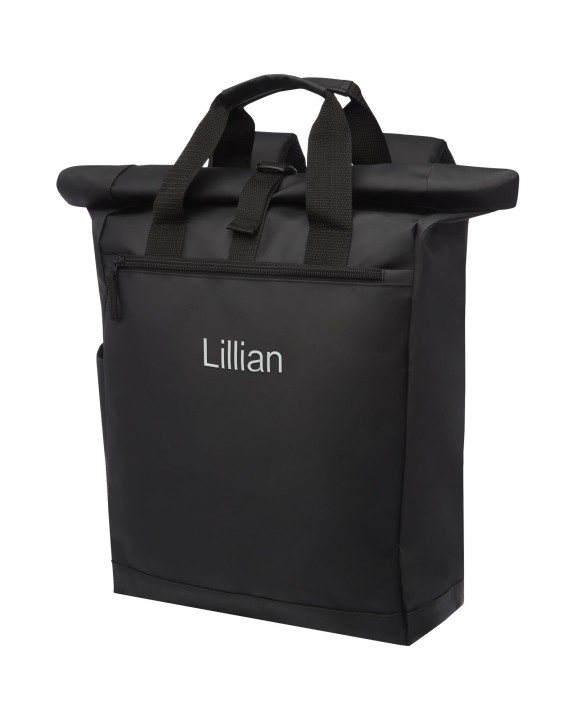 Sac & bagagerie personnalisable 4DO Sac à dos résistant à l'eau pour ordinateur portable 15" Resi 23L