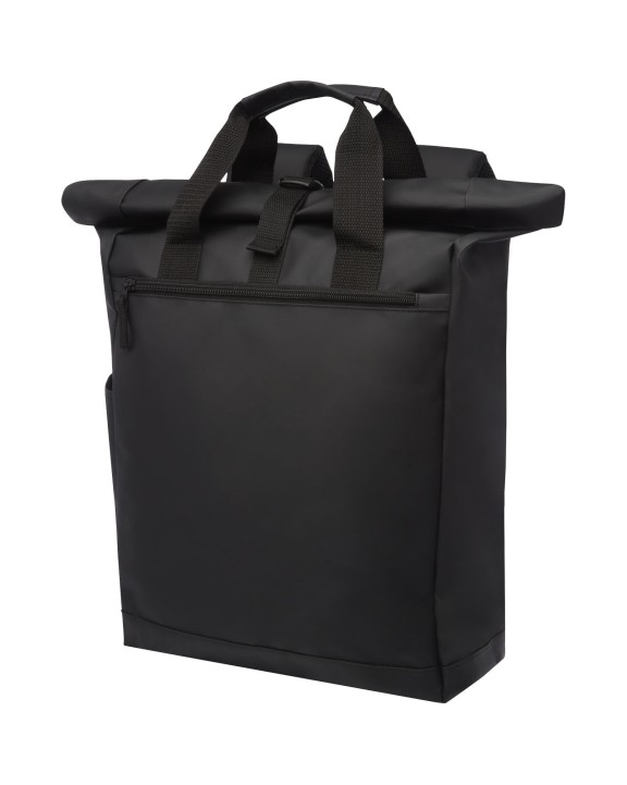 4DO Resi wasserabweisender 15" Laptop-Rucksack 23L Tasche personalisierbar
