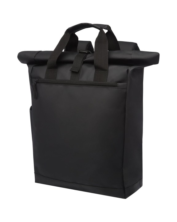 4DO Resi wasserabweisender 15" Laptop-Rucksack 23L Tasche personalisierbar