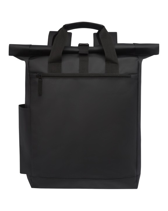 4DO Resi wasserabweisender 15" Laptop-Rucksack 23L Tasche personalisierbar