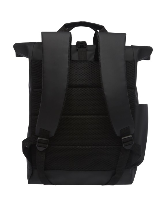 4DO Resi wasserabweisender 15" Laptop-Rucksack 23L Tasche personalisierbar