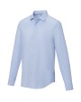 Chemise personnalisable ELEVATE Chemise Cuprite à manches longues pour homme