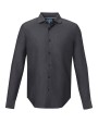 ELEVATE Cuprite Langarm Shirt aus Bio-Baumwolle für Herren Hemd personalisierbar