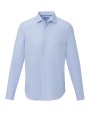 ELEVATE Cuprite Langarm Shirt aus Bio-Baumwolle für Herren Hemd personalisierbar