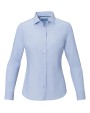 Chemise personnalisable ELEVATE Chemise Cuprite à manches longues pour femme