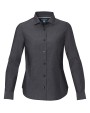 ELEVATE Cuprite Langarm Shirt aus Bio-Baumwolle für Damen Hemd personalisierbar