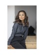 ELEVATE Cuprite Langarm Shirt aus Bio-Baumwolle für Damen Hemd personalisierbar