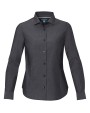 Chemise personnalisable ELEVATE Chemise Cuprite à manches longues pour femme