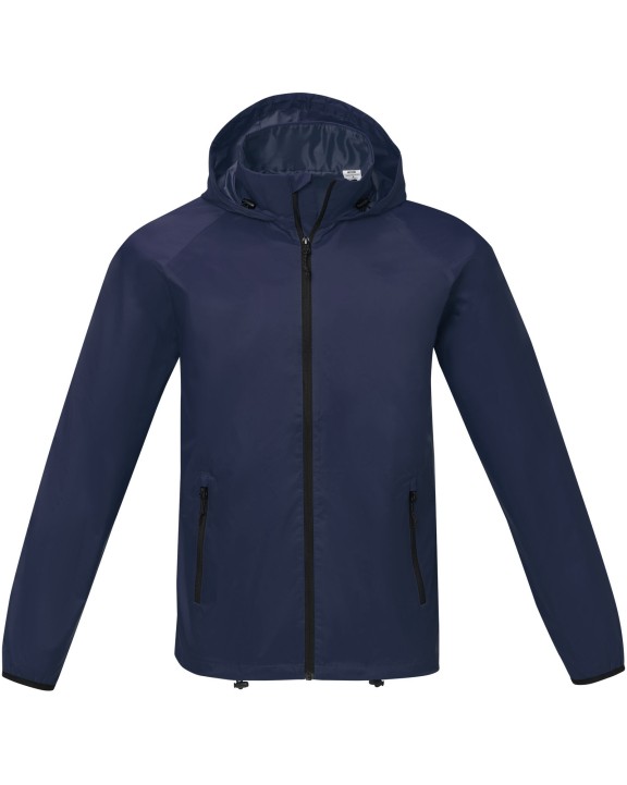 ELEVATE Dinlas leichte Jacke für Herren Jacke personalisierbar