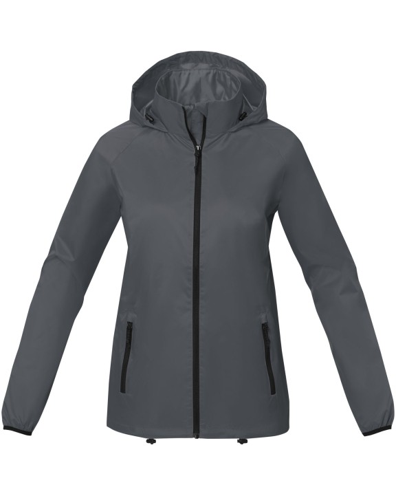 ELEVATE Dinlas leichte Jacke für Damen Jacke personalisierbar