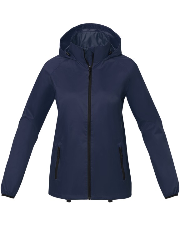 ELEVATE Dinlas leichte Jacke für Damen Jacke personalisierbar