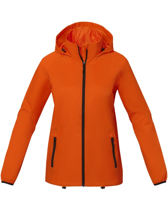 ELEVATE Dinlas leichte Jacke für Damen Jacke personalisierbar