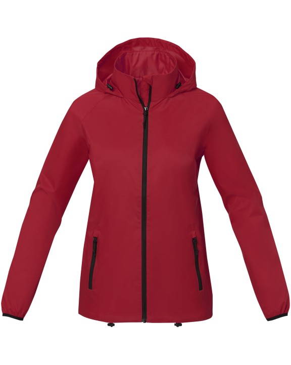 ELEVATE Dinlas leichte Jacke für Damen Jacke personalisierbar