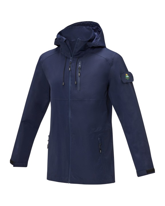 Veste personnalisable ELEVATE Kai veste circulaire légère et unisexe recyclée GRS