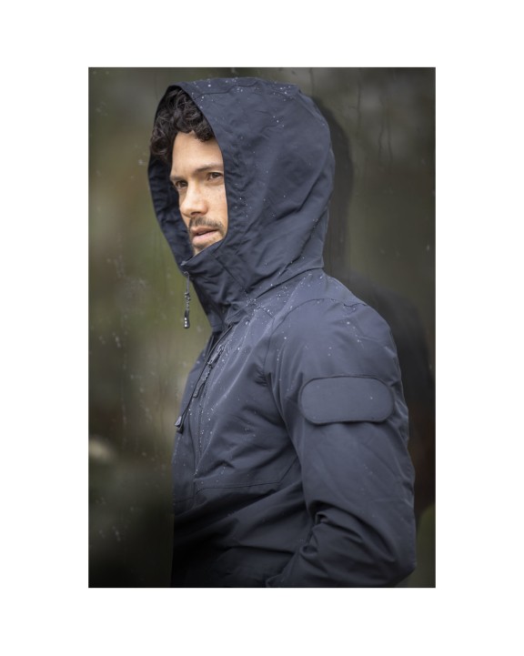 Veste personnalisable ELEVATE Kai veste circulaire légère et unisexe recyclée GRS