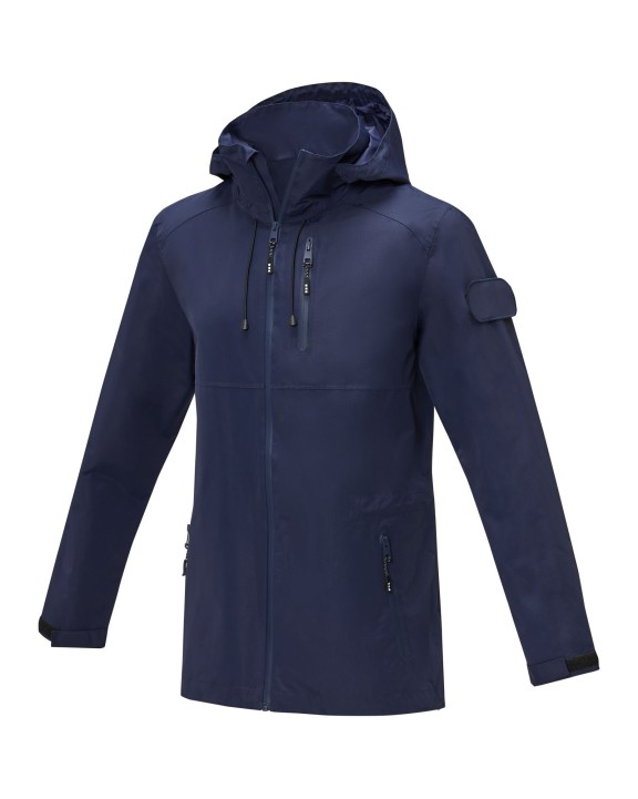 ELEVATE Kai Unisex leichte GRS recycelte Circular Jacke Jacke personalisierbar