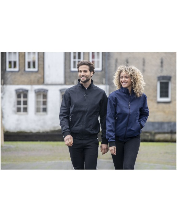 ELEVATE Keefe leichte Bomberjacke - Unisex Jacke personalisierbar