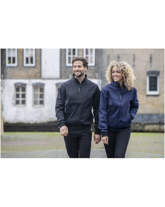 ELEVATE Keefe leichte Bomberjacke - Unisex Jacke personalisierbar