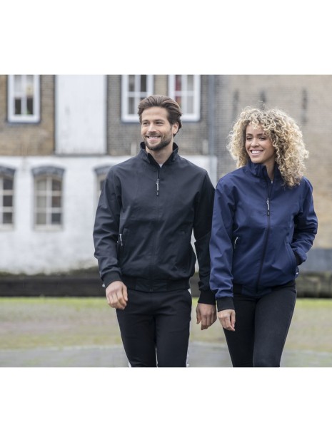 Vestes à personnaliser ELEVATE Blouson aviateur Keefe léger et unisexe 