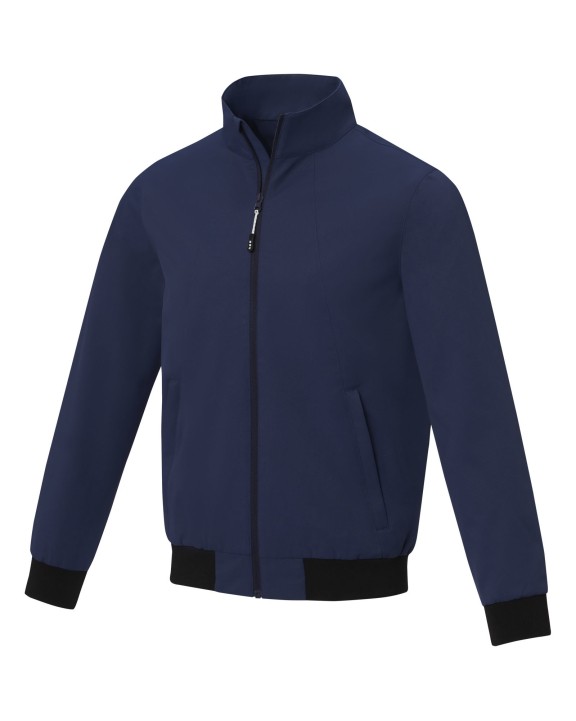 ELEVATE Keefe leichte Bomberjacke - Unisex Jacke personalisierbar
