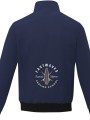 Vestes à personnaliser ELEVATE Blouson aviateur Keefe léger et unisexe marine