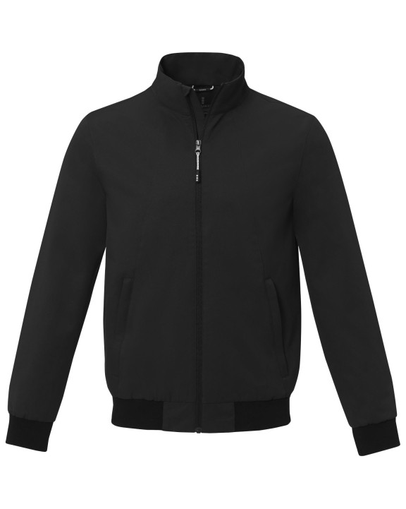 ELEVATE Keefe leichte Bomberjacke - Unisex Jacke personalisierbar
