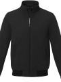 Vestes à personnaliser ELEVATE Blouson aviateur Keefe léger et unisexe noir