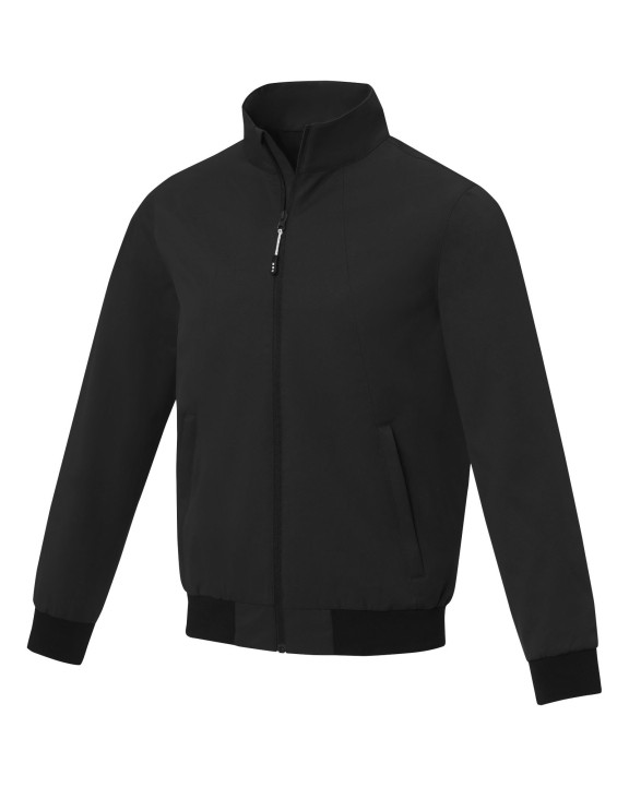 ELEVATE Keefe leichte Bomberjacke - Unisex Jacke personalisierbar
