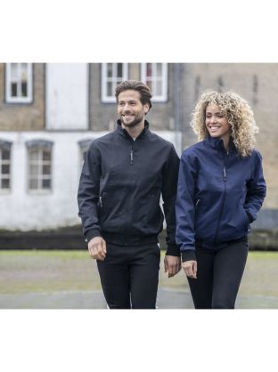 Blouson aviateur Keefe léger et unisexe