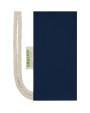 4DO Orissa 140 g/m² Turnbeutel aus Bio-Baumwolle 5L Tasche personalisierbar