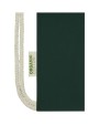 4DO Orissa 140 g/m² Turnbeutel aus Bio-Baumwolle 5L Tasche personalisierbar
