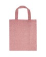4DO Pheebs 150 g/m² recycelte Tragetasche 13L Tote Bag personalisierbar