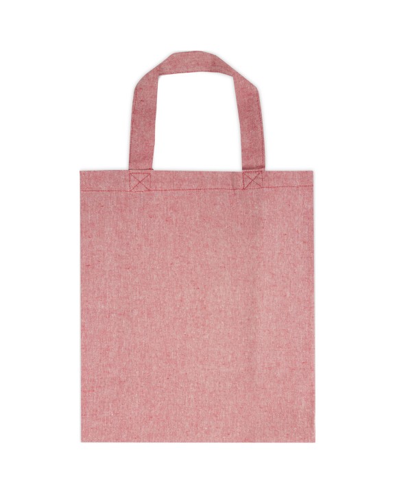 4DO Pheebs 150 g/m² recycelte Tragetasche 13L Tote Bag personalisierbar