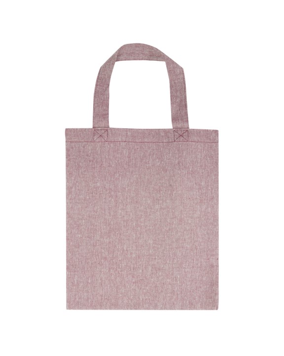 4DO Pheebs 150 g/m² recycelte Tragetasche 13L Tote Bag personalisierbar
