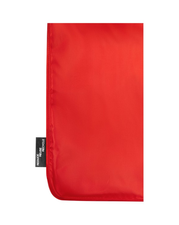 4DO Ash große faltbare rPET Tragetasche 14L Tote Bag personalisierbar
