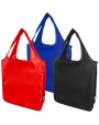 Tote bag 4DO Ash RPET grote opvouwbare draagtas 14L voor bedrukking &amp; borduring