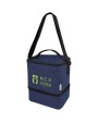 4DO Tundra GRS rPET Lunch Kühltasche für 9 Dosen 9L Tasche personalisierbar