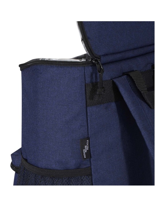 Sac & bagagerie personnalisable 4DO Sac à dos isotherme Tundra en RPET. 12L