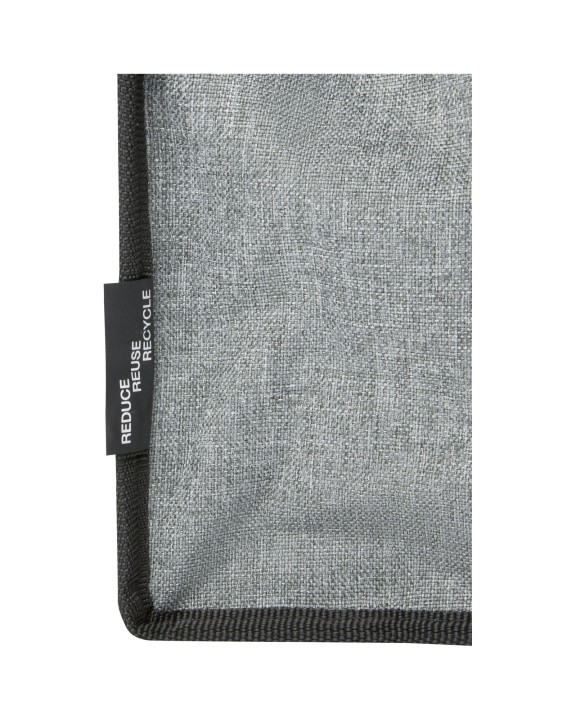 4DO Reclaim GRS rPET Kühltasche für 4 Dosen 5L Tasche personalisierbar